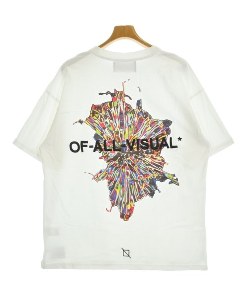 Architect.4.Archive（エーフォーエー）Tシャツ・カットソー 白 サイズ:F メンズ/2200713806182