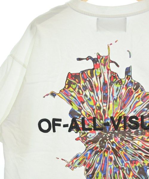 Architect.4.Archive（エーフォーエー）Tシャツ・カットソー 白 サイズ:F メンズ/2200713806182