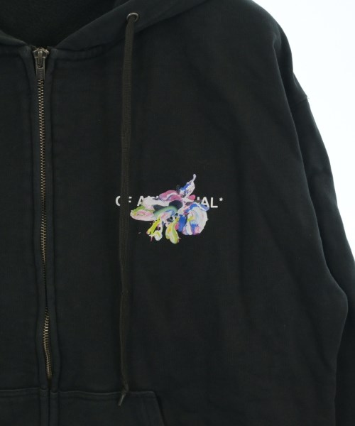 Architect.4.Archive（エーフォーエー）パーカー 黒 サイズ:F メンズ/2200666731012