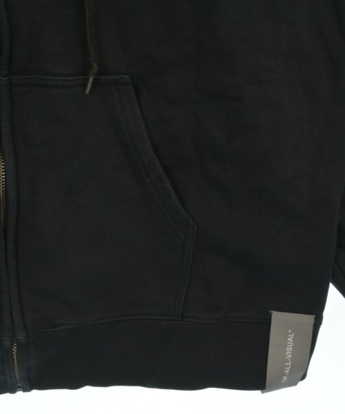 Architect.4.Archive（エーフォーエー）パーカー 黒 サイズ:F メンズ/2200666731012