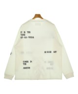 Architect.4.Archive（エーフォーエー）Tシャツ・カットソー 白 サイズ:F メンズ/2200731417124