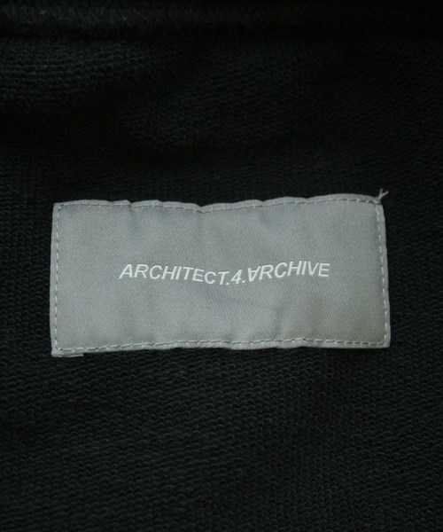 Architect.4.Archive（エーフォーエー）ショートパンツ 黒 サイズ:M メンズ/2200684280035