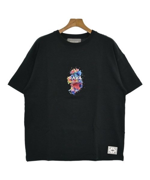 Architect.4.Archive(エーフォーエー)Tシャツ・カットソー 黒 サイズ:F/2200684280059