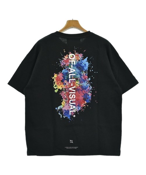Architect.4.Archive（エーフォーエー）Tシャツ・カットソー 黒 サイズ:F メンズ/2200684280059
