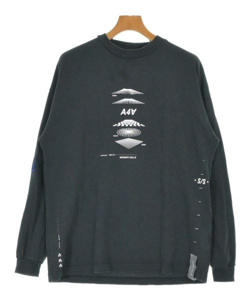 Architect.4.Archive(エーフォーエー)Tシャツ・カットソー 黒 サイズ:F/2200689205071