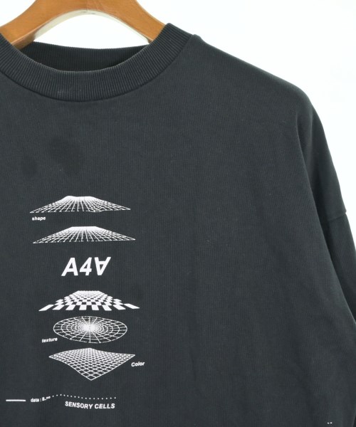 Architect.4.Archive（エーフォーエー）Tシャツ・カットソー 黒 サイズ:F メンズ/2200689205071