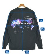 Architect.4.Archive（エーフォーエー）Tシャツ・カットソー 黒 サイズ:F メンズ/2200689205071