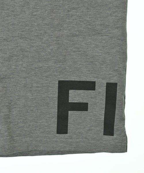 FIDES（フィデス）Tシャツ・カットソー グレー サイズ:M メンズ/2200712473101