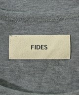 FIDES（フィデス）Tシャツ・カットソー グレー サイズ:M メンズ/2200712473101