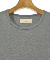 FIDES（フィデス）Tシャツ・カットソー グレー サイズ:M メンズ/2200712473101