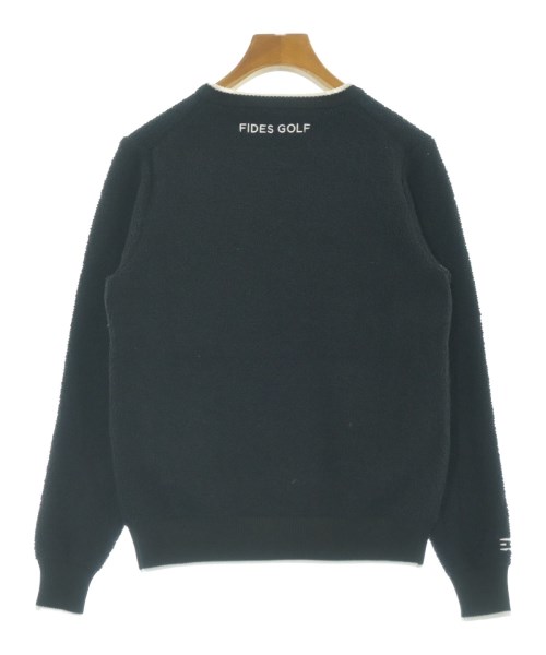 FIDES（フィデス）スウェット 黒 サイズ:L レディース/2200671893033