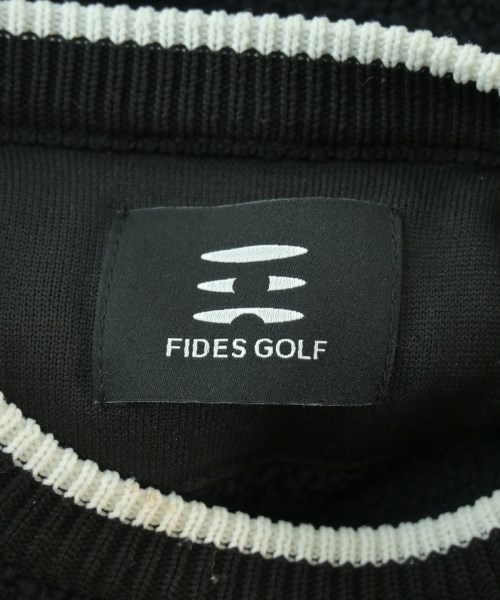 FIDES（フィデス）スウェット 黒 サイズ:L レディース/2200671893033