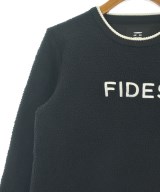 FIDES（フィデス）スウェット 黒 サイズ:L レディース/2200671893033