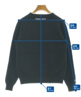 FIDES（フィデス）スウェット 黒 サイズ:L レディース/2200671893033