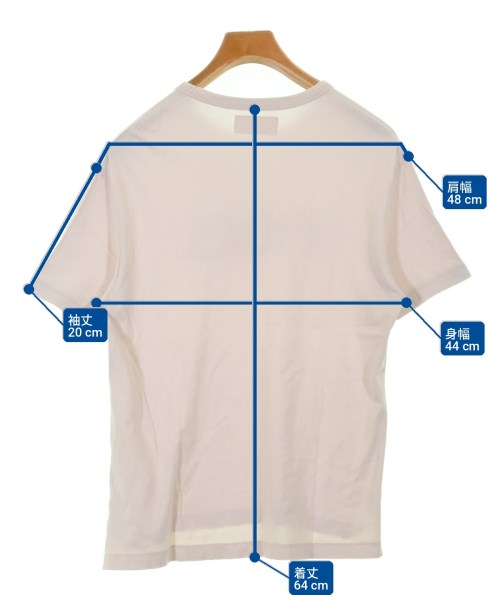 FIDES（フィデス）Tシャツ・カットソー ベージュ サイズ:S メンズ/2200721974163