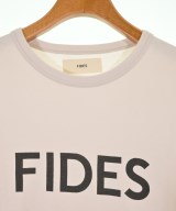 FIDES（フィデス）Tシャツ・カットソー ベージュ サイズ:S メンズ/2200721974163