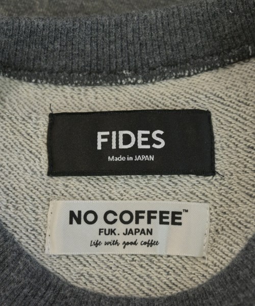 FIDES（フィデス）スウェット グレー サイズ:M メンズ/2200721974224