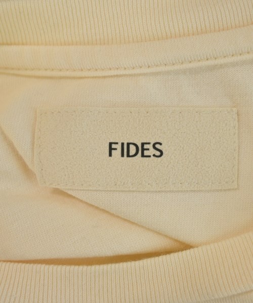 FIDES（フィデス）Tシャツ・カットソー ベージュ サイズ:S メンズ/2200721974255
