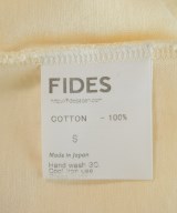 FIDES（フィデス）Tシャツ・カットソー ベージュ サイズ:S メンズ/2200721974255