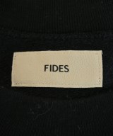 FIDES（フィデス）スウェット 黒 サイズ:S メンズ/2200721974293