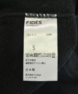 FIDES（フィデス）スウェット 黒 サイズ:S メンズ/2200721974293