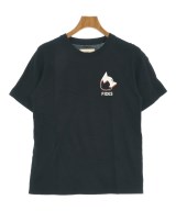 FIDES（フィデス）Tシャツ・カットソー 黒 サイズ:M メンズ/2200721974361