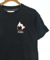 FIDES（フィデス）Tシャツ・カットソー 黒 サイズ:M メンズ/2200721974361