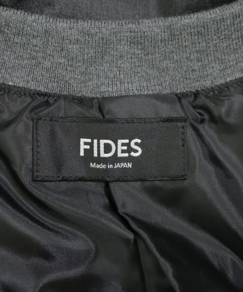 FIDES（フィデス）その他 グレー サイズ:XL メンズ/2200692012116