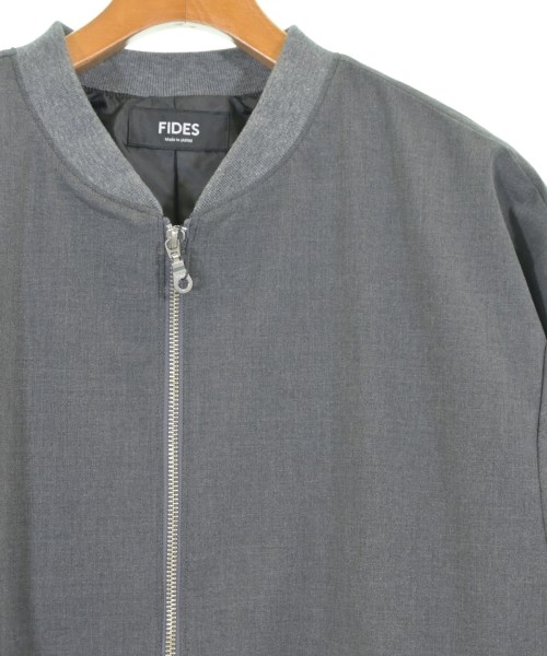 FIDES（フィデス）その他 グレー サイズ:XL メンズ/2200692012116