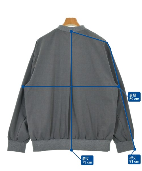 FIDES（フィデス）その他 グレー サイズ:XL メンズ/2200692012116