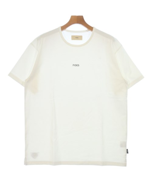 FIDES(フィデス)Tシャツ・カットソー 白 サイズ:XL/2200692012123