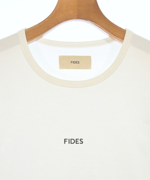 FIDES（フィデス）Tシャツ・カットソー 白 サイズ:XL メンズ/2200692012123