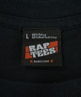 RAPTEES（ラップティーズ）Tシャツ・カットソー 黒 サイズ:L メンズ/2200726811043
