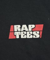 RAPTEES（ラップティーズ）Tシャツ・カットソー 黒 サイズ:L メンズ/2200726811043