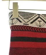 NUMBERCODE CONSTRUCT（ナンバーコードコンストラクト）ロング・マキシ丈スカート 赤 サイズ:1(S位) レディース/2200640917180