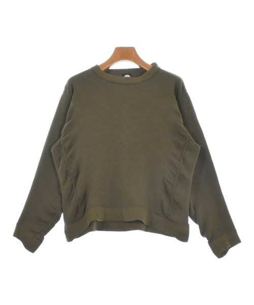Yetina(イエティナ)スウェット 茶 サイズ:S/2200672668531