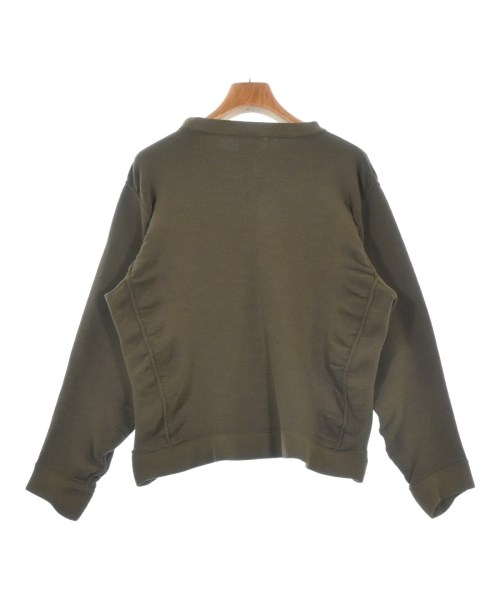 Yetina（イエティナ）スウェット 茶 サイズ:S レディース/2200672668531