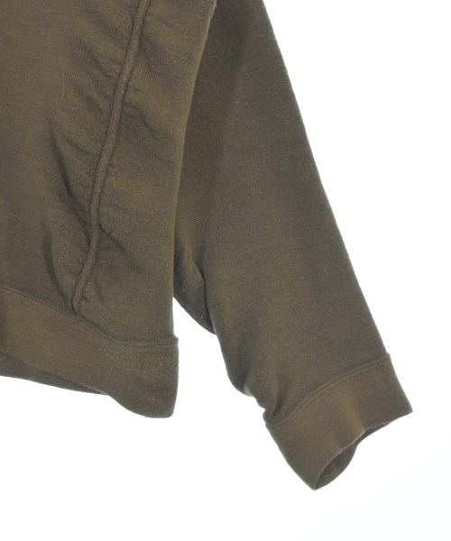 Yetina（イエティナ）スウェット 茶 サイズ:S レディース/2200672668531