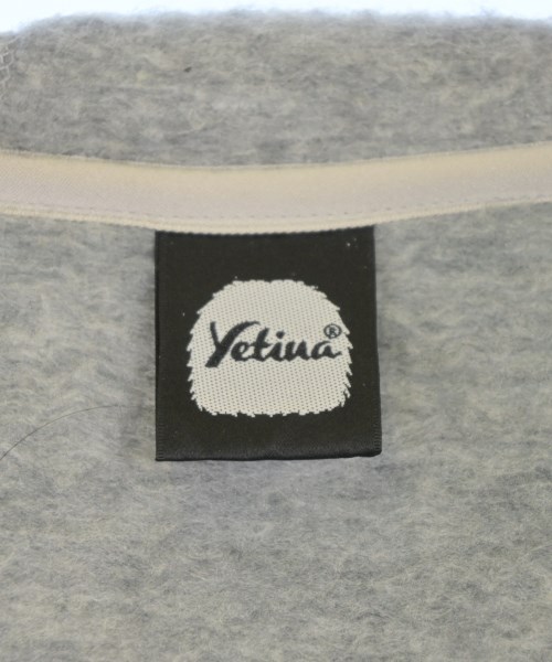 Yetina（イエティナ）パーカー グレー サイズ:M メンズ/2200677870090