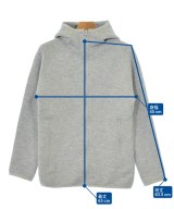 Yetina（イエティナ）パーカー グレー サイズ:M メンズ/2200677870090