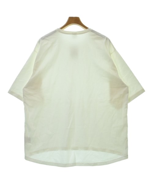 THE LIBRARY（ザライブラリー）Tシャツ・カットソー 白 サイズ:F メンズ/2200487600115