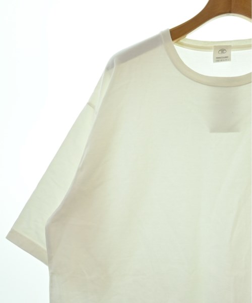 THE LIBRARY（ザライブラリー）Tシャツ・カットソー 白 サイズ:F メンズ/2200487600115