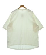 THE LIBRARY（ザライブラリー）Tシャツ・カットソー 白 サイズ:F メンズ/2200487600115