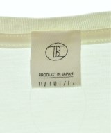 THE LIBRARY（ザライブラリー）Tシャツ・カットソー 白 サイズ:F メンズ/2200487600115