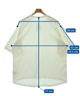 THE LIBRARY（ザライブラリー）Tシャツ・カットソー 白 サイズ:F メンズ/2200487600115