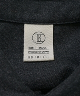 THE LIBRARY（ザライブラリー）カジュアルシャツ グレー サイズ:S メンズ/2200620413121