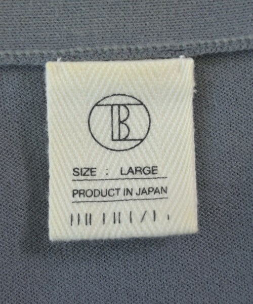 THE LIBRARY（ザライブラリー）カーディガン グレー サイズ:L メンズ/2200636885059