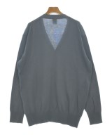 THE LIBRARY（ザライブラリー）カーディガン グレー サイズ:L メンズ/2200636885059