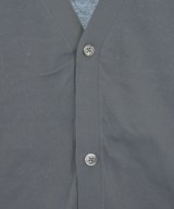 THE LIBRARY（ザライブラリー）カーディガン グレー サイズ:L メンズ/2200636885059