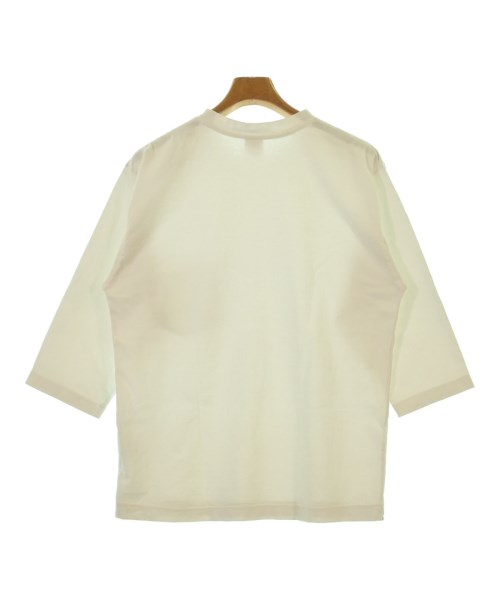 THE LIBRARY（ザライブラリー）Tシャツ・カットソー 白 サイズ:S メンズ/2200607988109